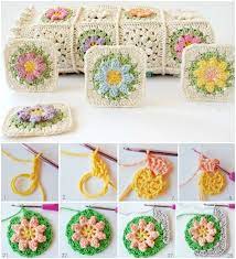 Bavarian blanket for babies free crochet pattern. 40 Diy Knit Crochet Baby Blanket Free Pattern