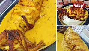 Sapukan sedikit garam pada sotong dan bakar hingga. Resepi Sotong Bakar Masak Percik Mudah Dimasak Dan Pastinya Sedap Dimakan Kongsi Resepi