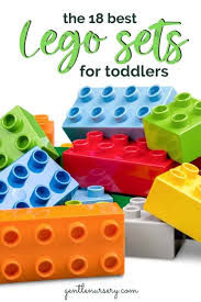 Toddlers are curious and are out there to explore the world. The Best Lego Duplo Sets For Toddlers