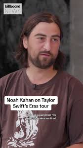 Taylor Swift and Noah Kahan Mix