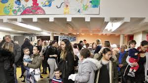 Wazemmes La Maison De Quartier De Wazemmes Un Lieu Dynamique Au Centre Du Quartier