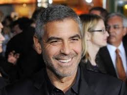 George Clooney : 50 ans déjà et un charme toujours imparable !