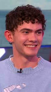 Joe Locke shares how he’s really feeling as the hit series ‘Heartstopper’  wraps up 🫶