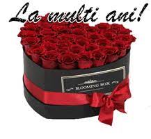 Cutie de lux cu flori exotice, astfel de flori rare, din tari indepartate, pot face pe oricine sa zambeasca si sa se simta special! Flori In Cutie Gifs Get The Best Gif On Giphy