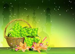 Gambar kartun muslimah hari raya top gambar. Wallpaper Idul Fitri 2019 15 Wallpapers Adorable Wallpapers