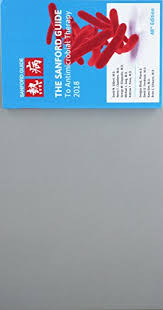 Concise presentation of antimicrobial and hiv/aids therapeutic data in outline and table format. Free Download The Sanford Guide To Antimicrobial Therapy 2018 Pdf Full Online By Books Online Free 5631