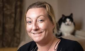 The day the NHS saved my life: my partner stabbed me in the back