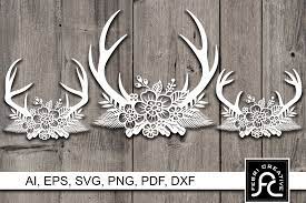 Free Free 266 Flower Horn Svg SVG PNG EPS DXF File