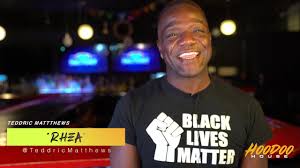 An Interview With Teddric Matthews, "Rhea"