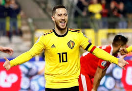 He becomes only the third player to make a century of appearances for the red devils behind jan vertonghen (112) and axel witsel (101). Sbotop Euro 2020 Eden Shoulders Above The Rest
