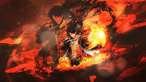 Portgas D Ace Digital Wallpaper Anime One Piece Portgas D Ace 1080p Wallpaper Hdwallpap 4k Wallpapers For Pc Hd Anime Wallpapers Anime Wallpaper Download