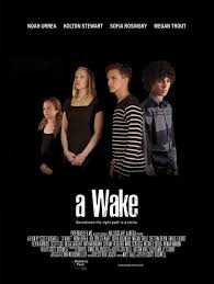 A man wakes in a hospital bed with no recollection of who he is, and learns that he's wanted by the police for a committing a series of murders. Paperback Films On Twitter Awakemovieposter Noahurrea Koltonstewart Sofiarosinsky Megantrout