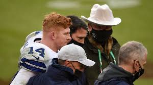 A cowboy is an animal herder, usually in charge of the horses and/or cattle, on cattle ranches, especially in the western united states and canada. The Dallas Cowboys Are Reeling After Another Injury And Another Loss The New York Times