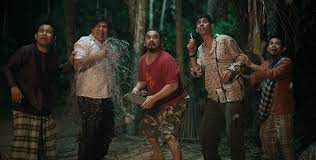 1st tngk dlu,.mmg xdpt cam wak joko ni sofi jikan Tonton Filem Hantu Kak Limah 2018 Di Cinema Myrujukan