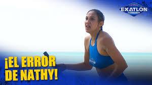 Exatlón estados unidos reclutará 20 participantes de distintas ciudades del país, incluyendo celebridades, medallistas olímpicos. Claudia Se Convierte En La Presa De Viviana Exatlon Eeuu 5 Youtube