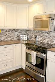 Often what's trending in design is trending in tile, too. Oak Kitchen Remodel Painted Cream Cabinets And Quartz Kitchen Remodel Small Oak Kitchen Remodel Kitchen Remodeling Projects
