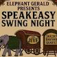 Speakeasy Swing Night at Monk's