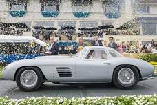 75th Pebble Beach Concours d'Elegance