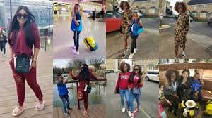 Nollywood actress mercy aigbe is sure a trending mom. Mercy Aigbe Shares Vacation Photos Of Herself And Kids In The Uk Akpraise