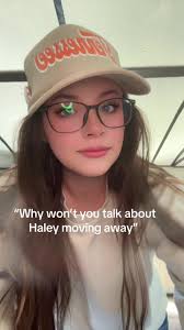 Haley May Blankenship￼