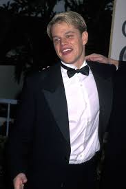 In the early days it's a lot harder to tell which young actors are going to rise or fall, and it's even harder to tell when you're the one scrapping it out. Six Style Tips To Steal From Matt Damon S Nineties Wardrobe British Gq