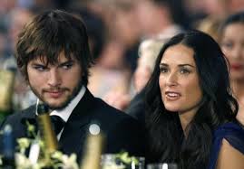 She had previously been married to actor bruce willis for 13 years. Demi Moore Ashton Kutcher Attend Friend S Wedding Together Entertainment News The Christian Post