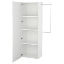 Platsa Kleiderschrank Weiss Fonnes Weiss Alle Details Zum Produkt Ikea Deutschland Kleiderschrank Weiss Kleiderschrank Fur Dachschrage Ikea Kleiderschrank