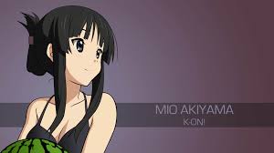 Being in a dilemma about which club to join, yui hirasawa stumbles upon and applies for the light music club, which she misinterprets to be about playing simple instruments. Mio Akiyama K On Uhd 4k Wallpaper Pixelz