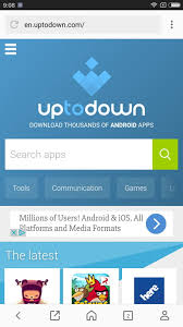 Computer browsers mobile apps features news downloads download now. Opera Browser News And Search Android App Apk Com Opera Android Browser By Opera Software Asa Download On Phoneky