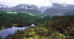 Årets valg er gjennomført for den nye kommunen. Fusa Fra 2020 Ein Del Av Nye Bjornafjorden Kommune Grind Ei Reise Gjennom Natur Og Kultur I Vestland