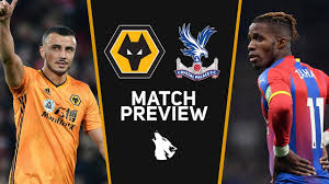 Wolverhampton wanderers vs crystal palace. Wolves Vs Crystal Palace Match Preview Youtube