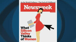 Maybe you would like to learn more about one of these? Critics Slam Latest Newsweek Cover Cbs News