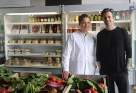 Sergio herman believes chefs must have an emotional connection with the food they create to be successful. Sergio Herman And Syrco Bakker Open Temporary Deli In Antwerp Food And Wine Gazette
