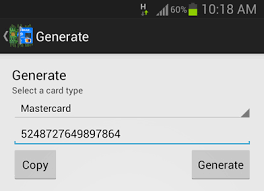 You just visit online generator then obtain some numbers. How To Bypass Credit Card Verification For Free Trials Online