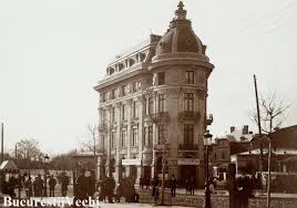 BucureÈ™ti 1890 Una Dintre Primele ClÄƒdiri Ridicate Pe Bulevardul Elisabeta Imobilul Dr Steiner Abia Architecture History Historical Architecture Bucharest