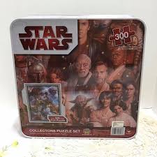 We did not find results for: Star Wars Collectors Puzzle Set 500 Piece Foil 300 Piece Poster Puzzle Complet Cardinalindustries Star Wars Collectors Puzzle Set Star Wars