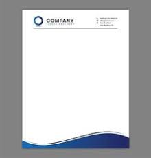 With a sophisticated logo creator like logodesign.net, you can get tons of logo templates as well as the ability to design your logo on the spot. Blank Letterhead Template For Print With Logo Company Letterhead Template Word Template Design Free Letterhead Template Word