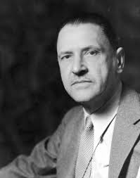 William Somerset Maugham /N(1874-1965). English Novelist And Playwright.  Photographed By Arnold Genthe, C1925. Poster Print by Granger Collection