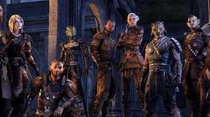 In this section of the alcasthq.com website you can find builds for all eso classes (sorcerer builds, nightblade builds, templar builds, necromancer builds, dragonknight builds and warden builds). The Elder Scrolls Online Die Beste Rasse Fur Jede Spielweise