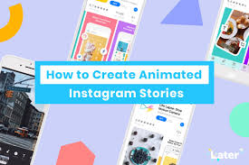 Make your instagram stories popular with this amazing free app ! How To Create Animated Instagram Stories 11 Apps To Make It Easy