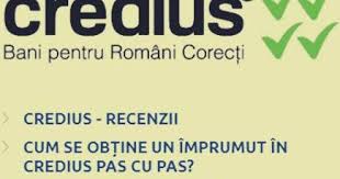 Cautati un imprumut pentru restnatieri? Credius Pareri Forumuri Credit Online Urgent Cu Bani Direct In Contul Bancar Sau Fara Cont Bancar