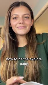 how to hit the explore page #microinfluencer #microinfluencertips #mic...