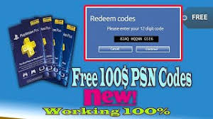 Playstation redeem code free 2019. Free Psn Codes 12 Digit Online Discount Shop For Electronics Apparel Toys Books Games Computers Shoes Jewelry Watches Baby Products Sports Outdoors Office Products Bed Bath Furniture Tools Hardware
