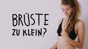 Kleine) Brüste sind kein Problem - YouTube