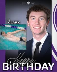 Up next for our senior spotlight is Ava! ✝️ Name: Ava Westfall Hometown:  Atlanta, GA Major: Psychology and French Events: Fly/IM Favorite Memory:  Kimball sitting with the team every day for hours