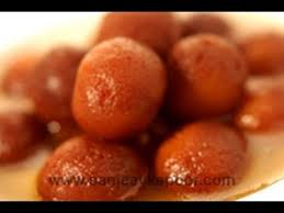 How To Make Gulab Jamun Recipe By Masterchef Sanjeev Kapoor Gulab Jamun Gulab Jamun Recipe Easy Gulab Jamun Recipe