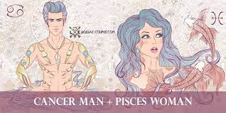 *you're not alone in noticing that most sun sign. Cancer Man Pisces Woman Famous Couples And Compatibility Zodiac Couples