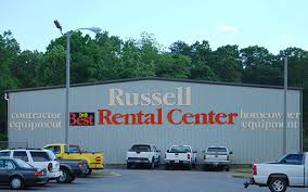 Don't get too caught up in the image of a big city, though. Rental Center