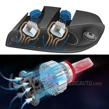 Ada yang pernah pasang lampu rem jenis led.??? Lampu Halogen Vs Led Mana Satu Lebih Bagus Wapcar