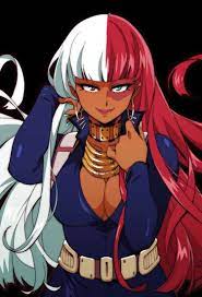 Buy merchandise, tickets, tour dates, videos, music and more. Crunchyroll S Todoroki Tina Design Looks Great I Love Thee Stallion And Her Passion For Boku No Hero Bokunoheroacademia